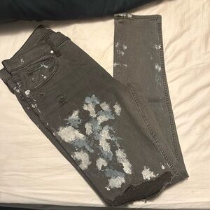 Hudson Zack skinny skinny jeans